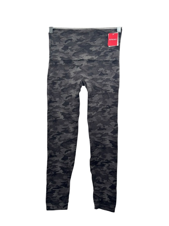 SPANX Pants - Spanx Look at Me Now Seamless Leggings in heathered camo Size XL Style FL 3515